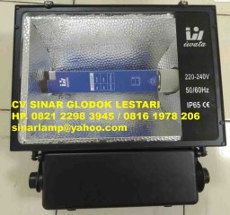 KAP LAMPU SOROT HPIT 250W IWATA